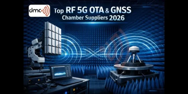 Top RF 5G OTA GNSS Chamber Suppliers 2026.jpg 768×512 (1) RF 5G OTA testing chamber suppliers