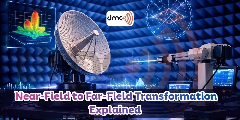 Near Field to Far Field Transformation