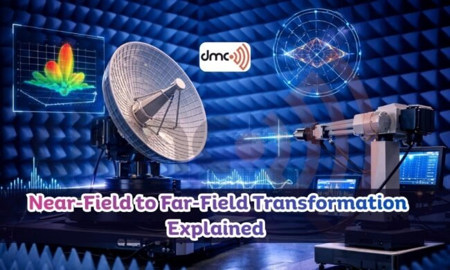 Near Field to Far Field Transformation