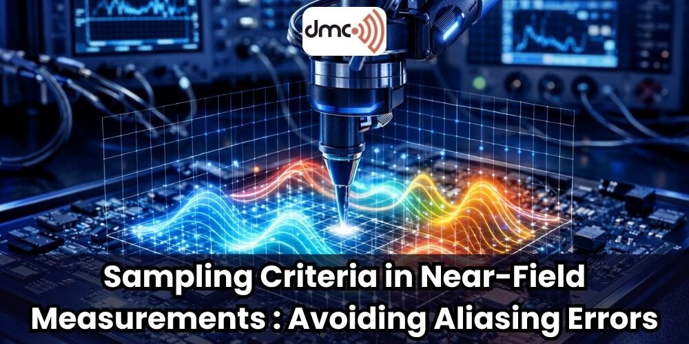 Sampling Criteria in Near Field Measurements Sampling Criteria in Near Field Measurements