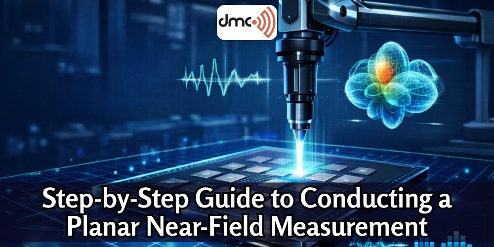 Step-by-Step Planar Near-Field Measurement Guide