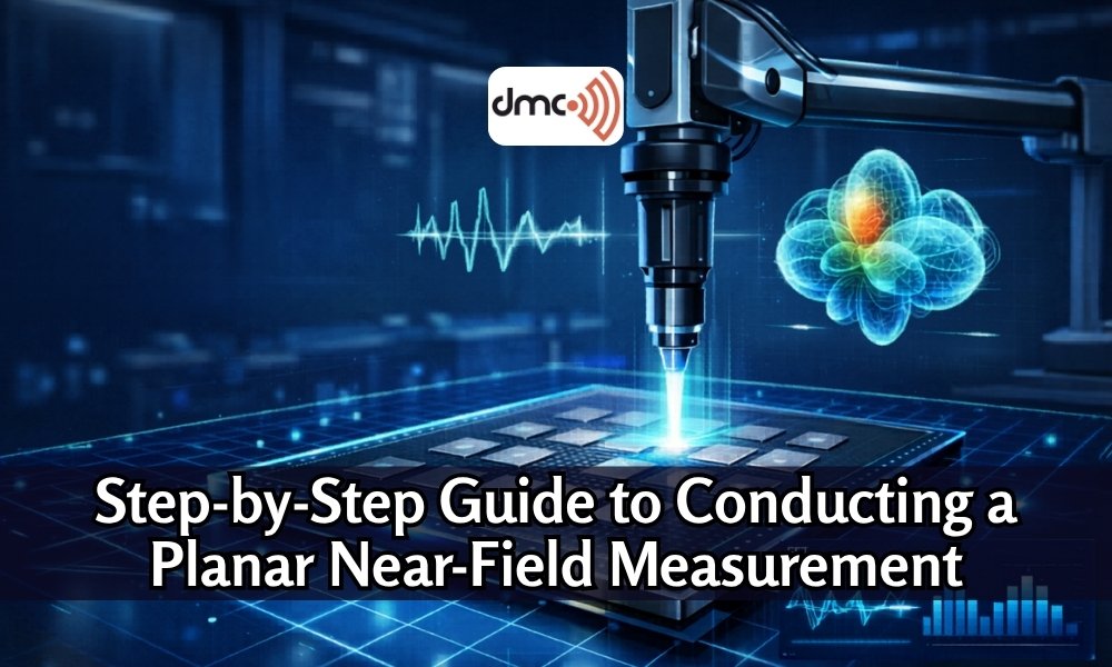 Step-by-Step Planar Near-Field Measurement Guide