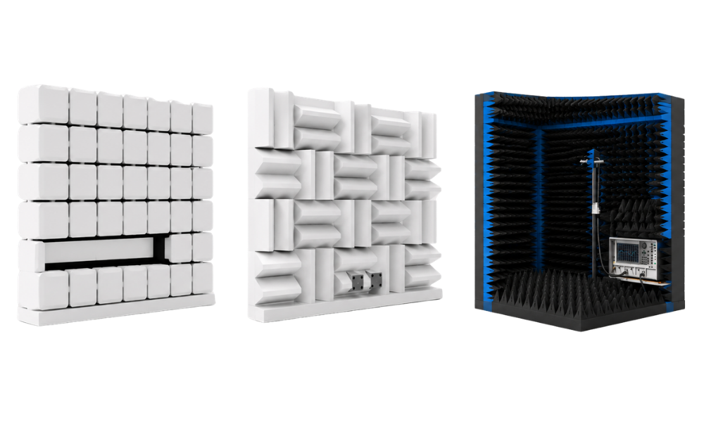Electromagnetic Anechoic Chambers 電波 暗室 Anechoic Chambers | EMC Chamber | DMCRF