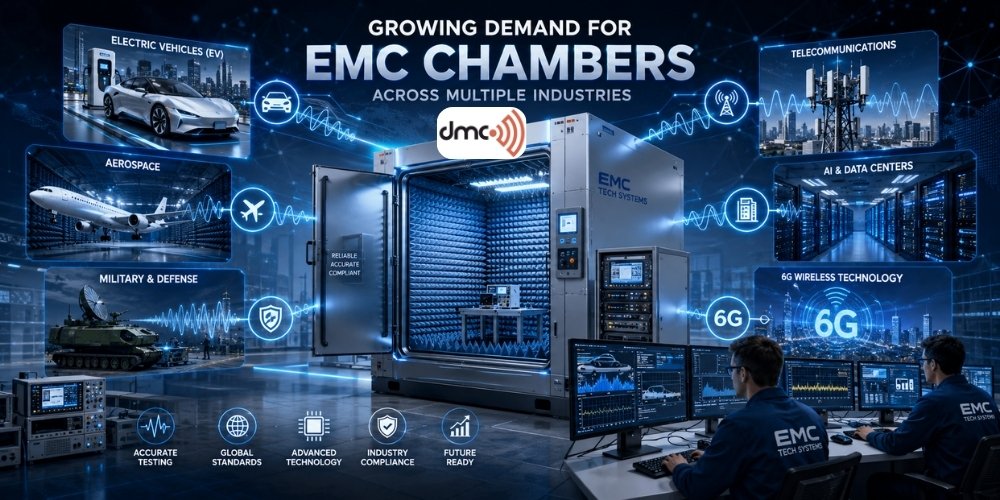 Growing Demand for EMC Chambers in EV and 6G blog.jpg Growing Demand for EMC Chambers in EV and 6G
