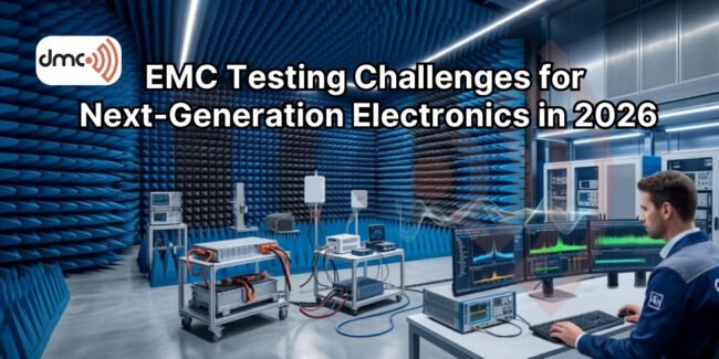 EMC Testing Challenges for Next Generation EMC Testing Challenges for Next-Generation