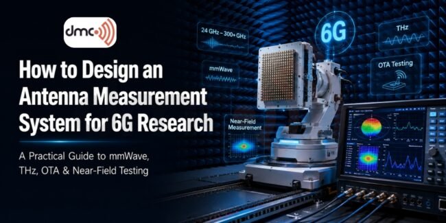 How to Design an Antenna Measurement System for 6G Research.jpg 6G Antenna Measurement System Design Guide