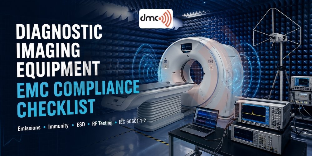 Diagnostic Imaging Equipment EMC Compliance Checklist Blog.jpg Diagnostic Imaging Equipment EMC Compliance Checklist