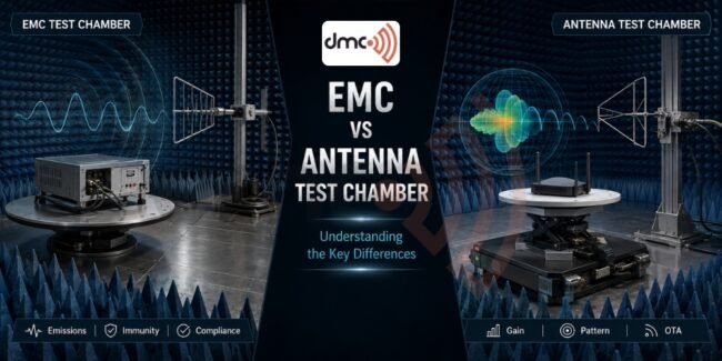 Difference Between EMC and Antenna Test Chamber Blog.jpg Difference Between EMC and Antenna Test Chamber