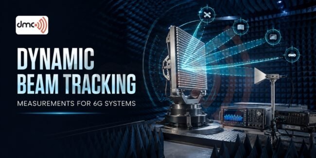 Dynamic Beam Tracking Measurements for 6G Systems