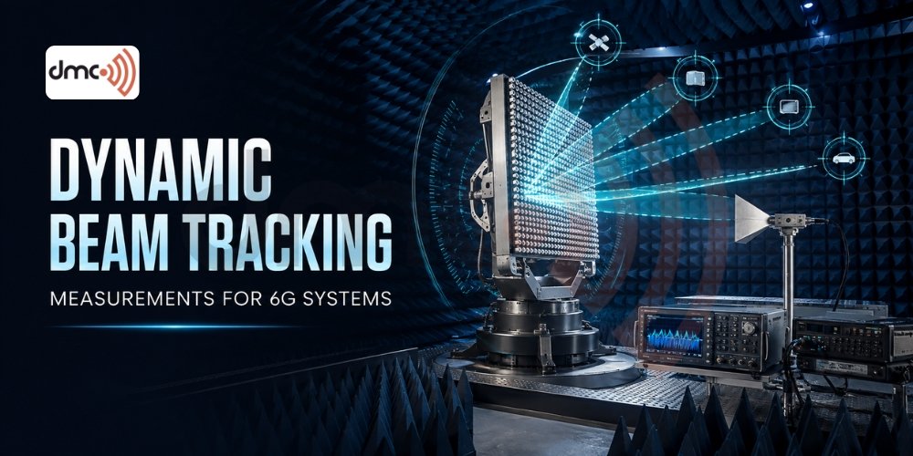 Dynamic Beam Tracking Measurements for 6G Systems