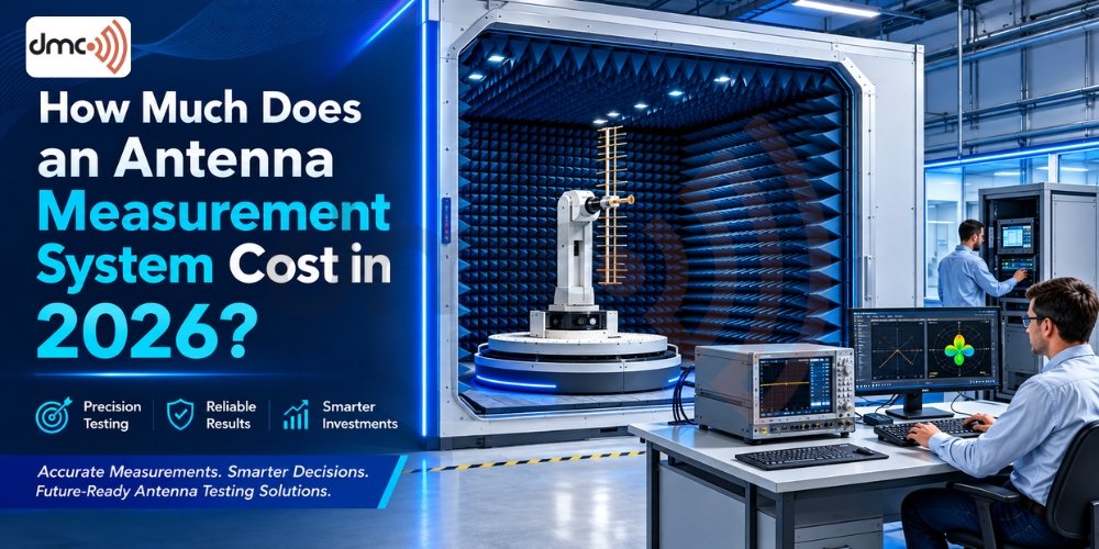 How Much Does an Antenna Measurement System Cost in 2026