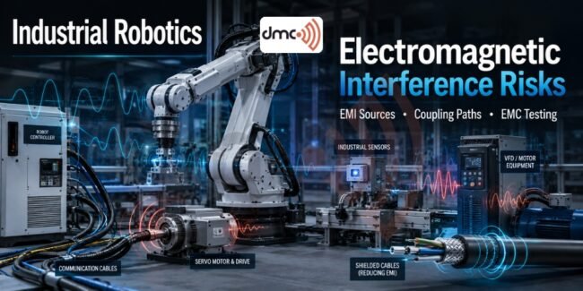 Industrial Robotics and Electromagnetic Interference Risks Blog.jpg Industrial Robotics and Electromagnetic Interference Risks