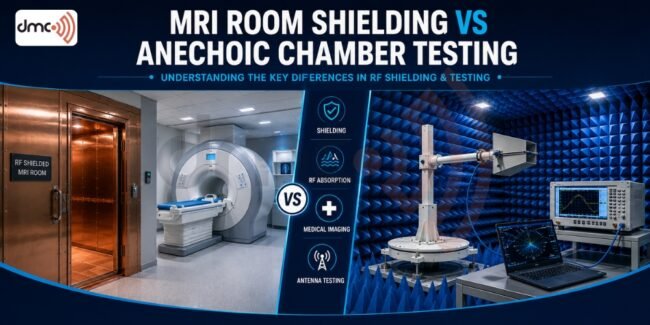 MRI Room Shielding vs Anechoic Chamber Testing blog.jpg MRI Room Shielding vs Anechoic Chamber