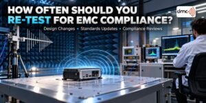 How Often Should Products Be Re Tested for EMC Compliance