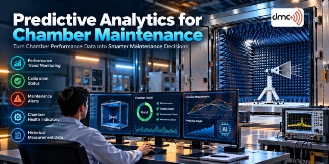 Predictive Analytics for Chamber Maintenance and Calibration