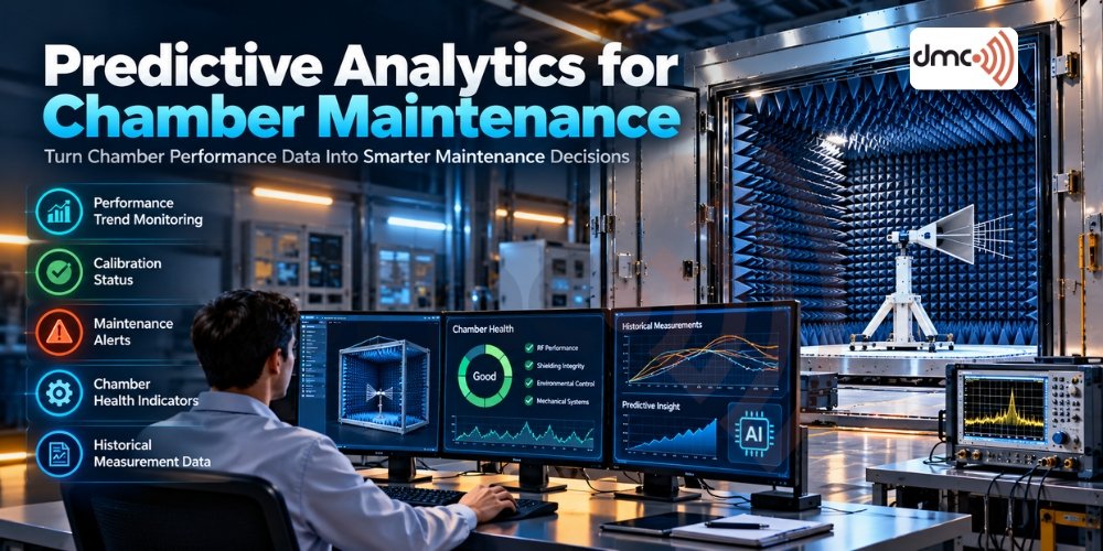Predictive Analytics for Chamber Maintenance and Calibration