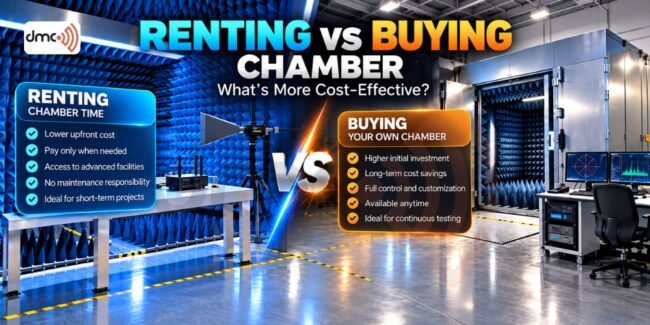 Renting vs Buying Chamber Cost Effective Choice