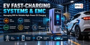 EV Fast Charging Systems and Electromagnetic Compatibility