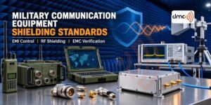 Military Communication Equipment Shielding Standards