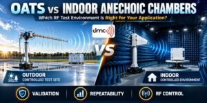 Open Area Test Sites vs Indoor Anechoic Chambers
