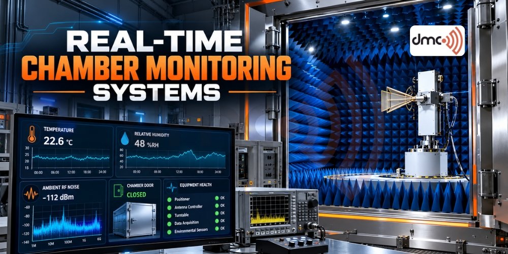 Real Time Chamber Monitoring Systems Explained