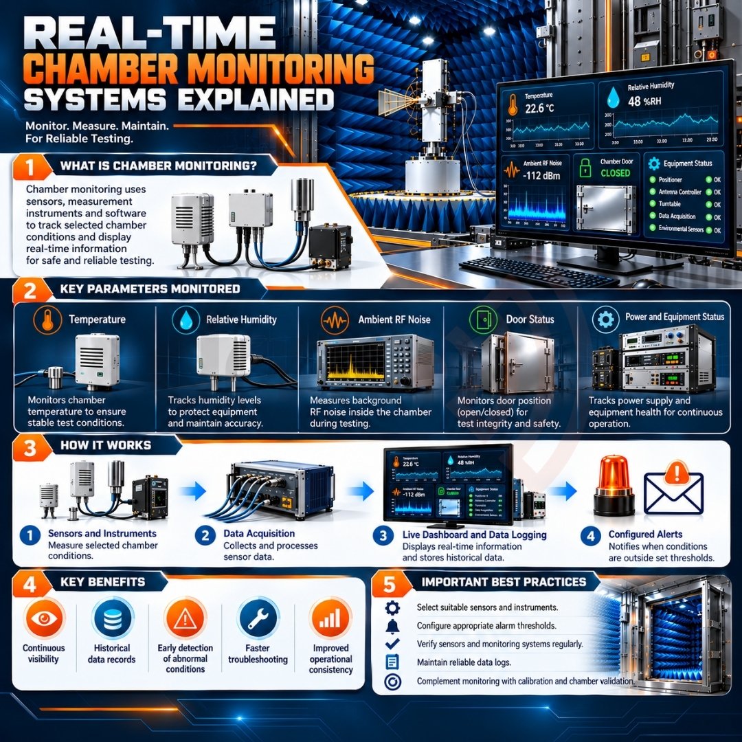 Real Time Chamber Monitoring Systems Explained