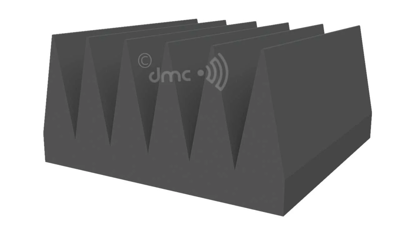 Anechoic Wedge Absorber 300mm Anechoic Wedge Absorber 300mm