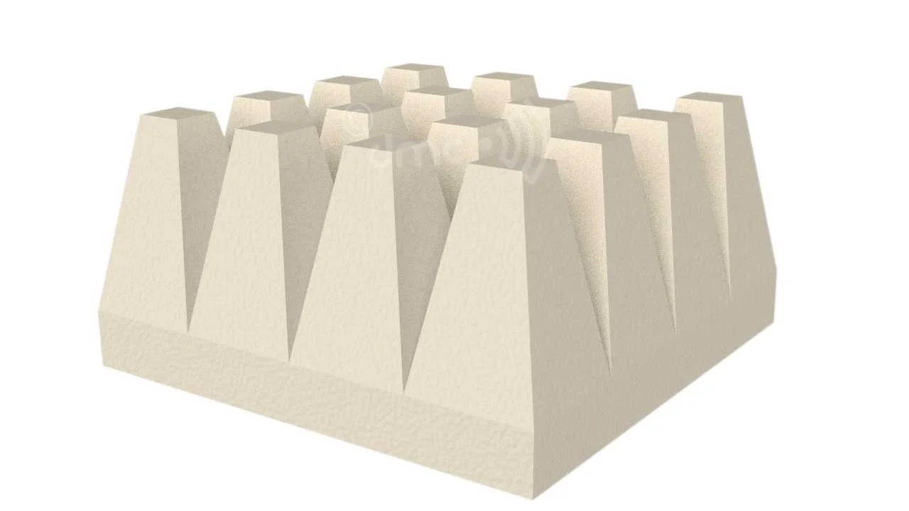 Broadband Microwave Truncated Absorber 300mm