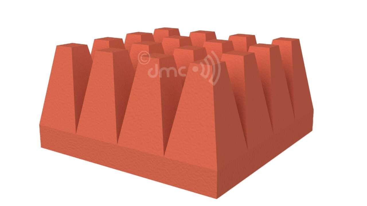 DMC Truncated Absorber 300mm