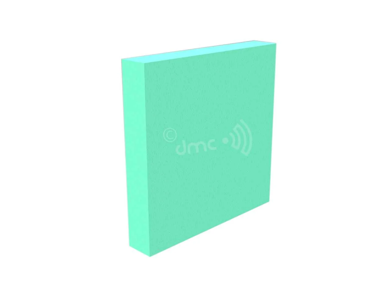 Flat sheet RF absorber 100mm Flat sheet RF absorber 100mm