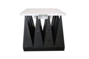 High Power Pyramidal EMC absorber High Power Pyramidal EMC absorber