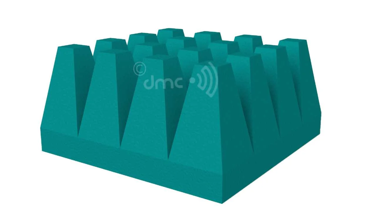 Microwave Absorber Foam 300mm
