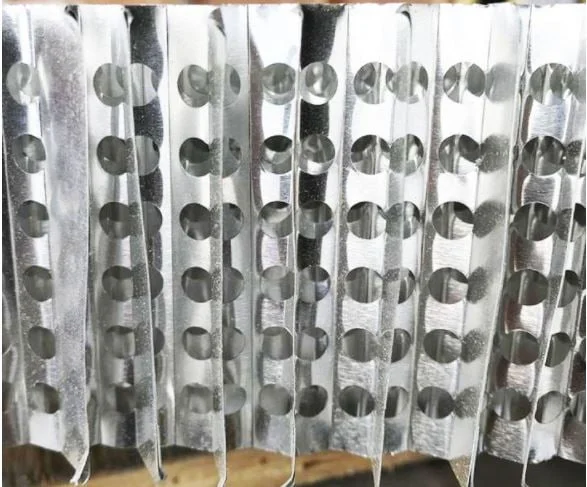 Perforated Aluminum Honeycomb Core