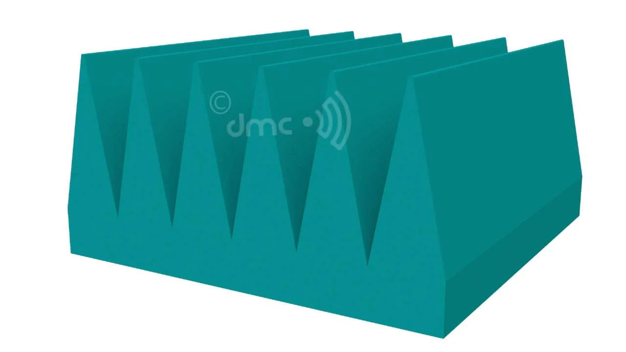 RF Microwave Wedge Absorber RF Microwave Wedge Absorber