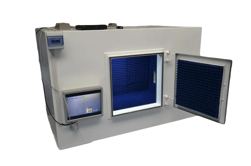 RF Millimeter wave Shielded Enclosure