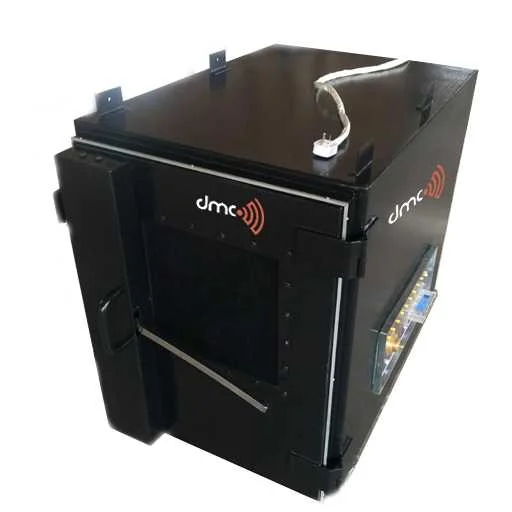 RF Shielded Enclosure OTA Testing Sub 6GHz
