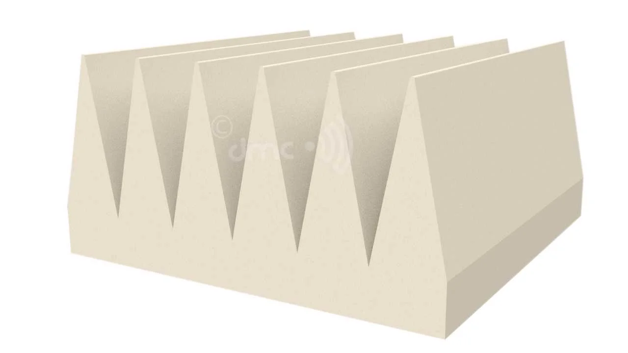 RF Wedge Broadband Absorber 300mm RF Wedge Broadband Absorber 300mm