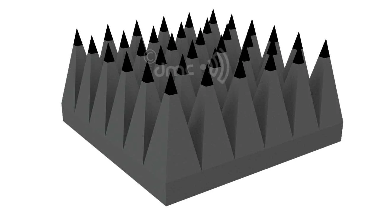 Rubbersheet Microwave Absorber 300mm