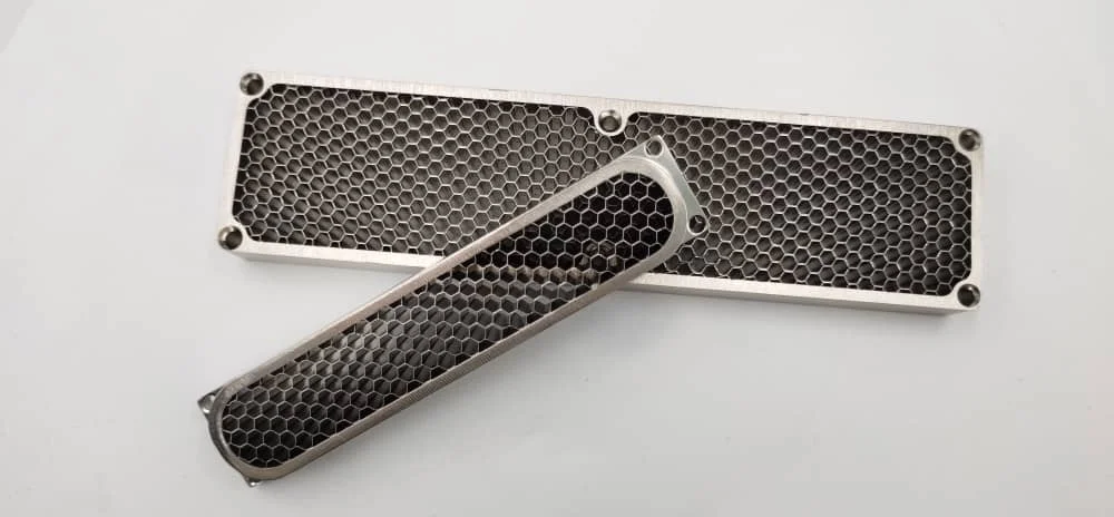 Shield Room Honeycomb Vent Shield Room Honeycomb Vent