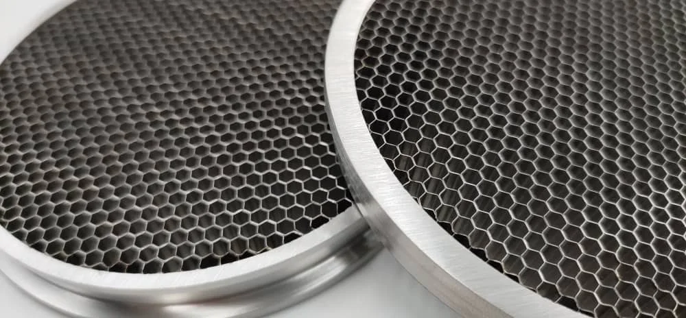 Stainless Steel Honeycomb Vent Stainless Steel Honeycomb Vent