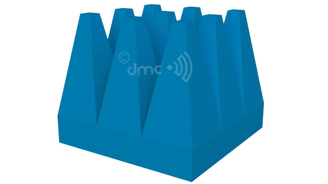 Truncated RF absorber 500mm