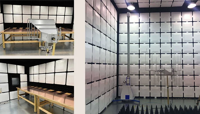 RF-Shielded-room-DMCRF RF-Shielded-room-DMCRF