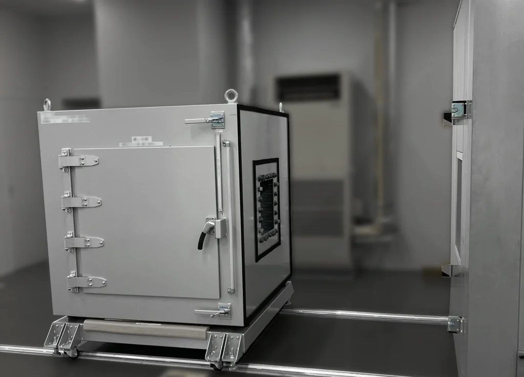Acoustic Solutions for automotive parts manufacturer