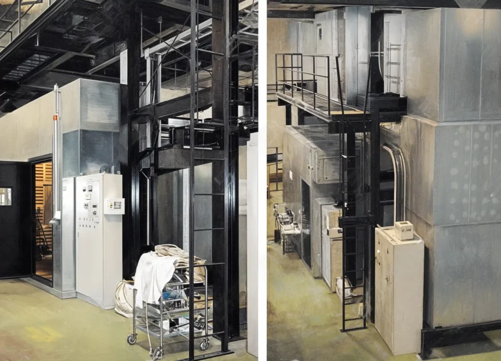 Acoustic Testing Wind Tunnel Experimentation