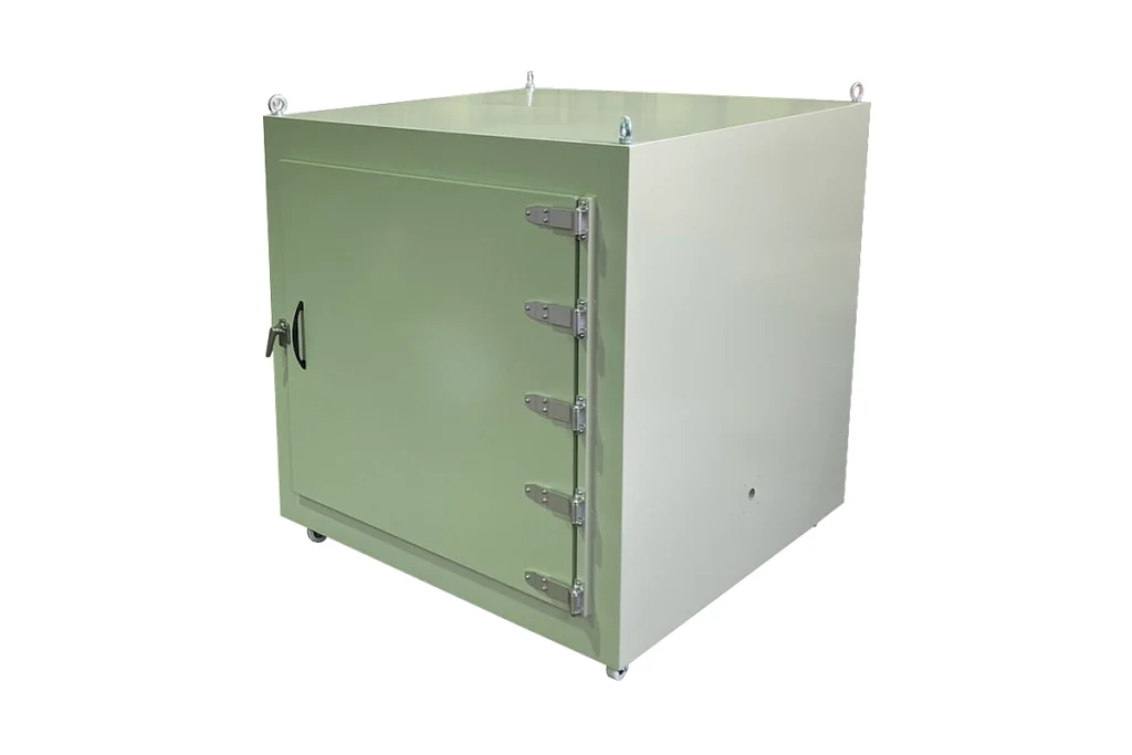 Large Anechoic Box for Auto Parts Manufacturer