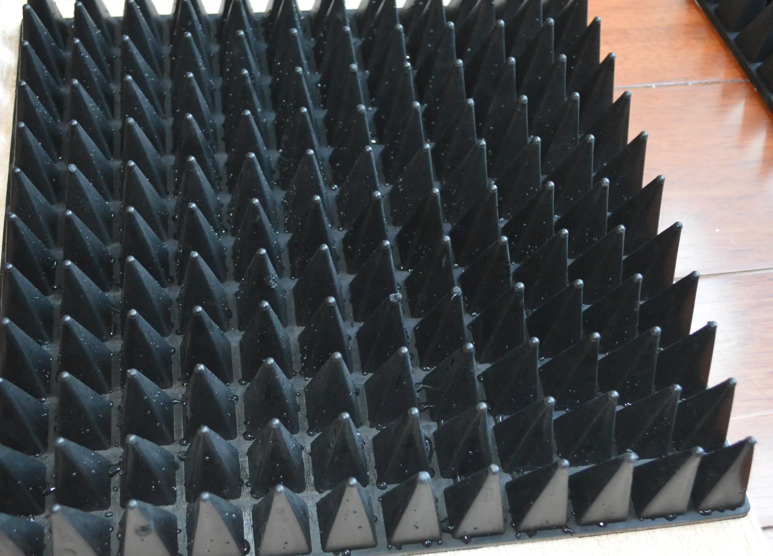 water resistant High Power Handling RF Absorber top view water resistant High Power Handling RF Absorber top view