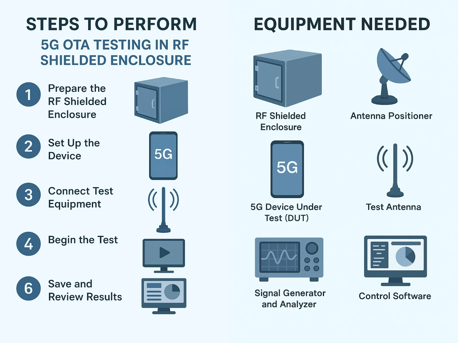 5G OTA Testing 5G OTA Testing