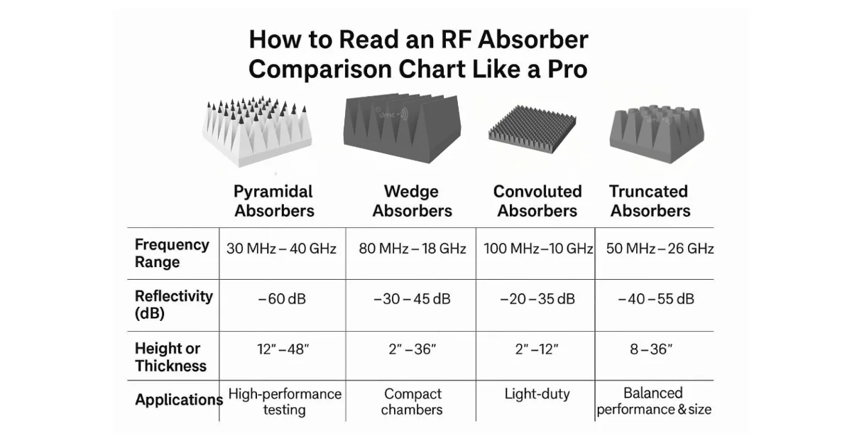 Comparison Chart
