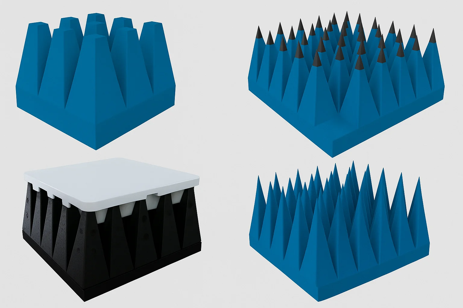 RF Absorbers RF Absorbers
