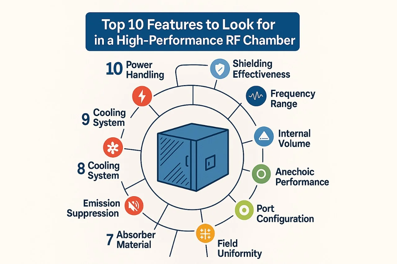 High Performance RF Chamber